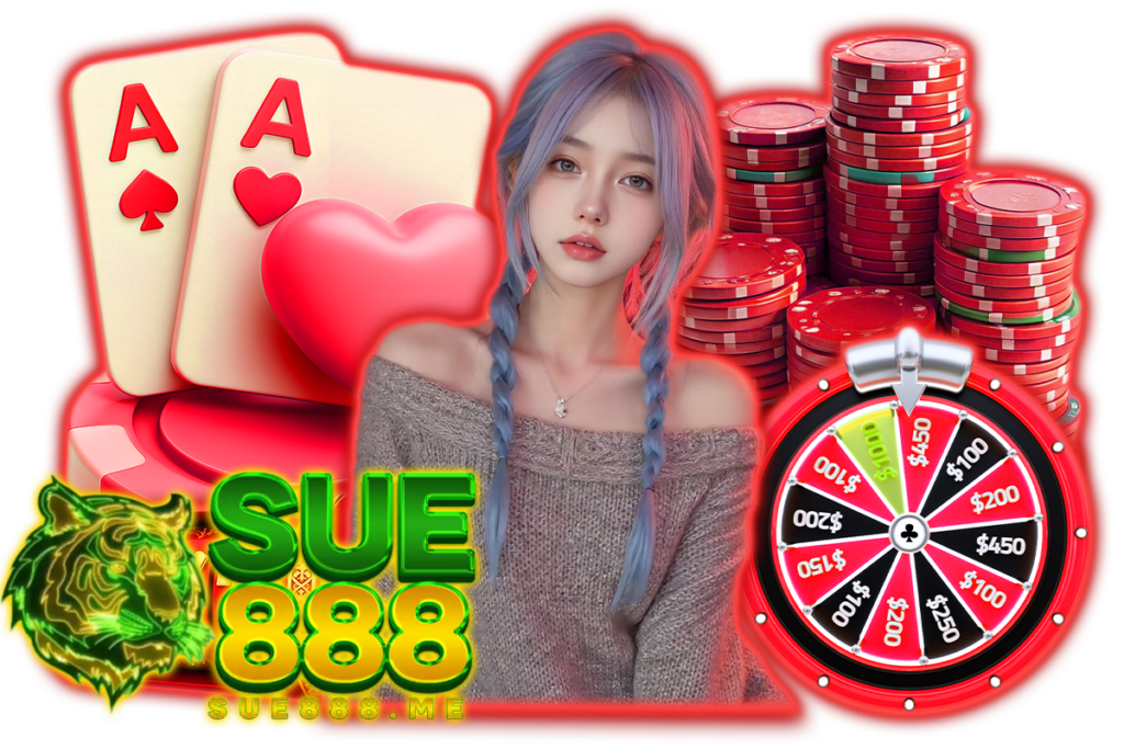 sue ทางเข้า