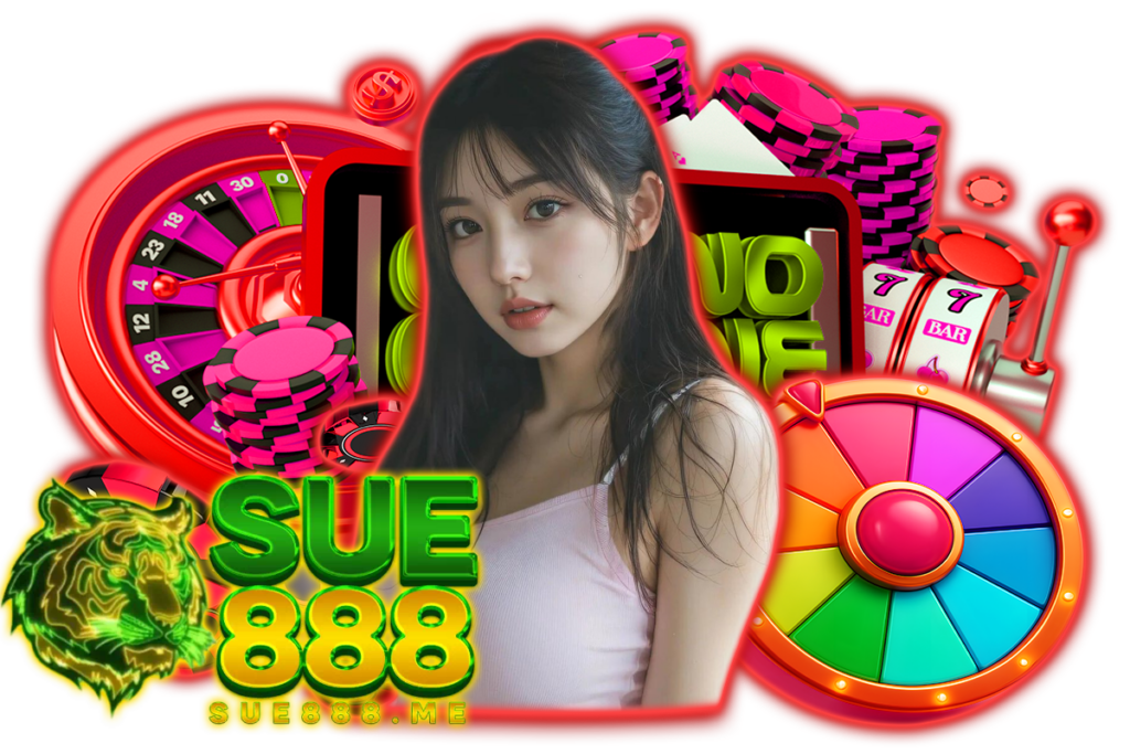 sue สมัครสมาชิก