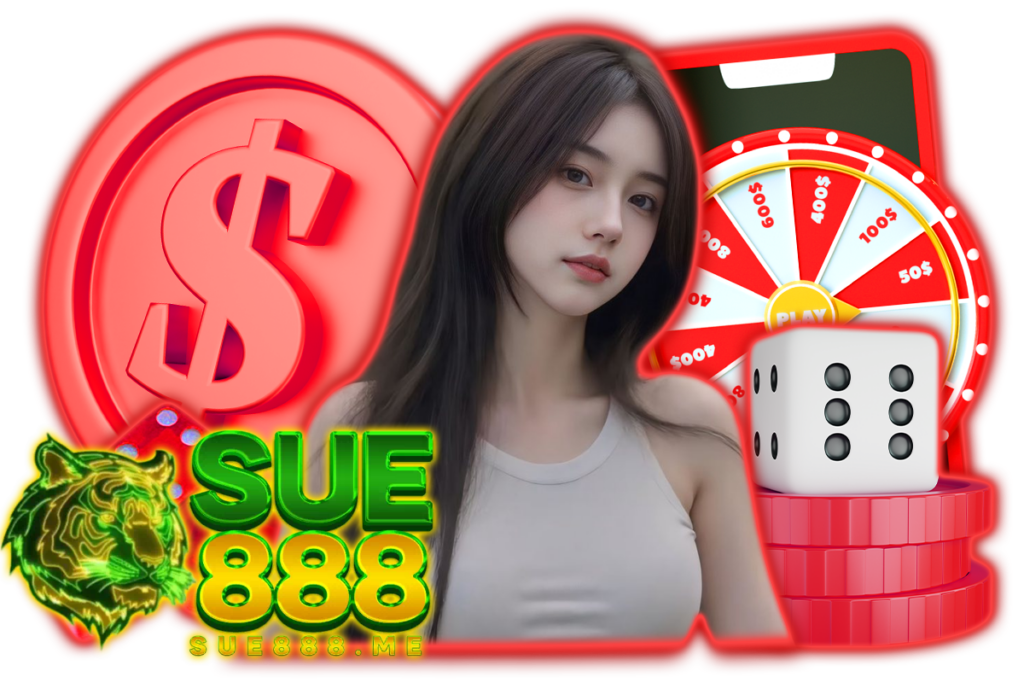 sue888 คาสิโน